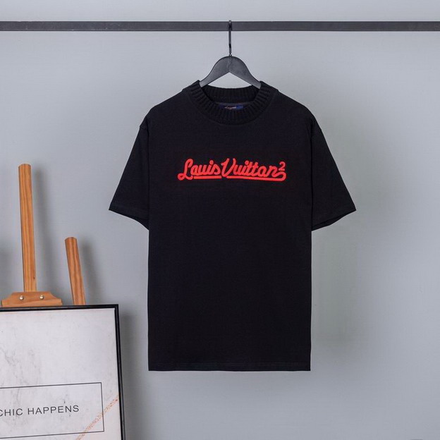 men LV t-shirts S-XL-001